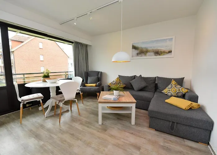 Haus Jan am Strand Appartement JAN116