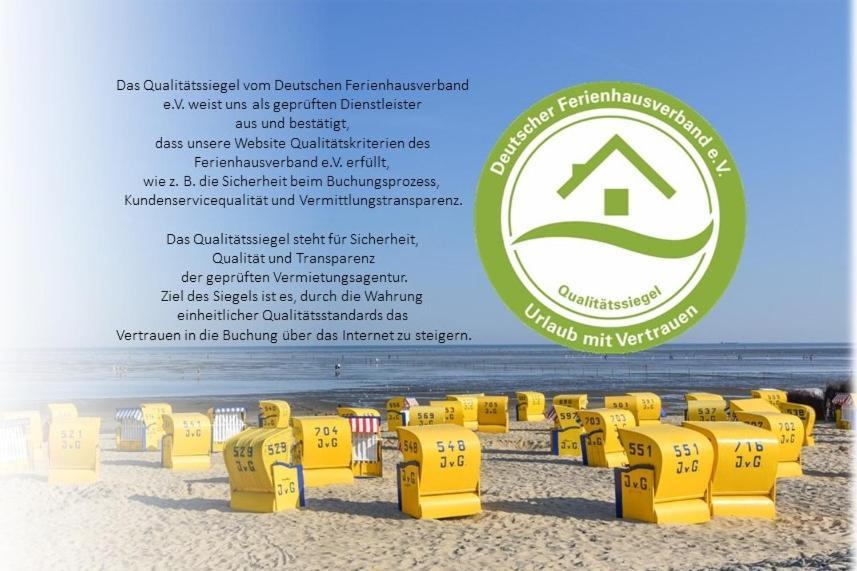 Haus Jan Am Jan116 Cuxhaven